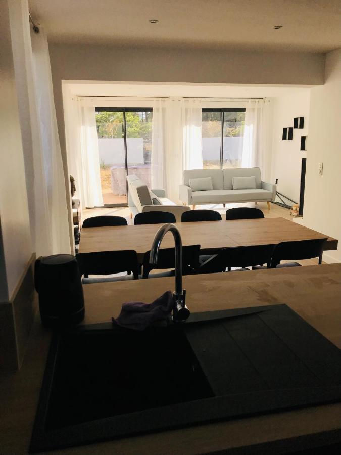 Maison Face Acces Plage, 4 Chambres, 11 Personnes La Faute-sur-Mer Exterior foto